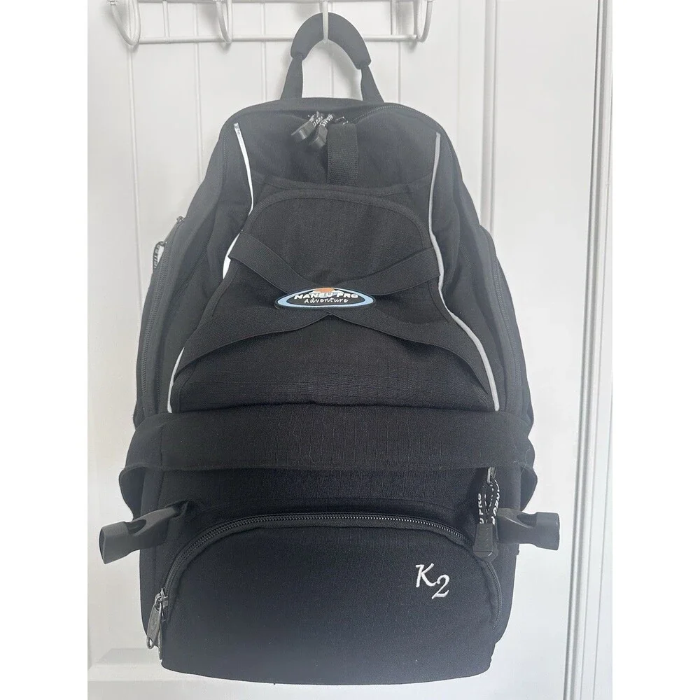 NANEU PRO Adventure K2 Backpack HIKING TRAVEL